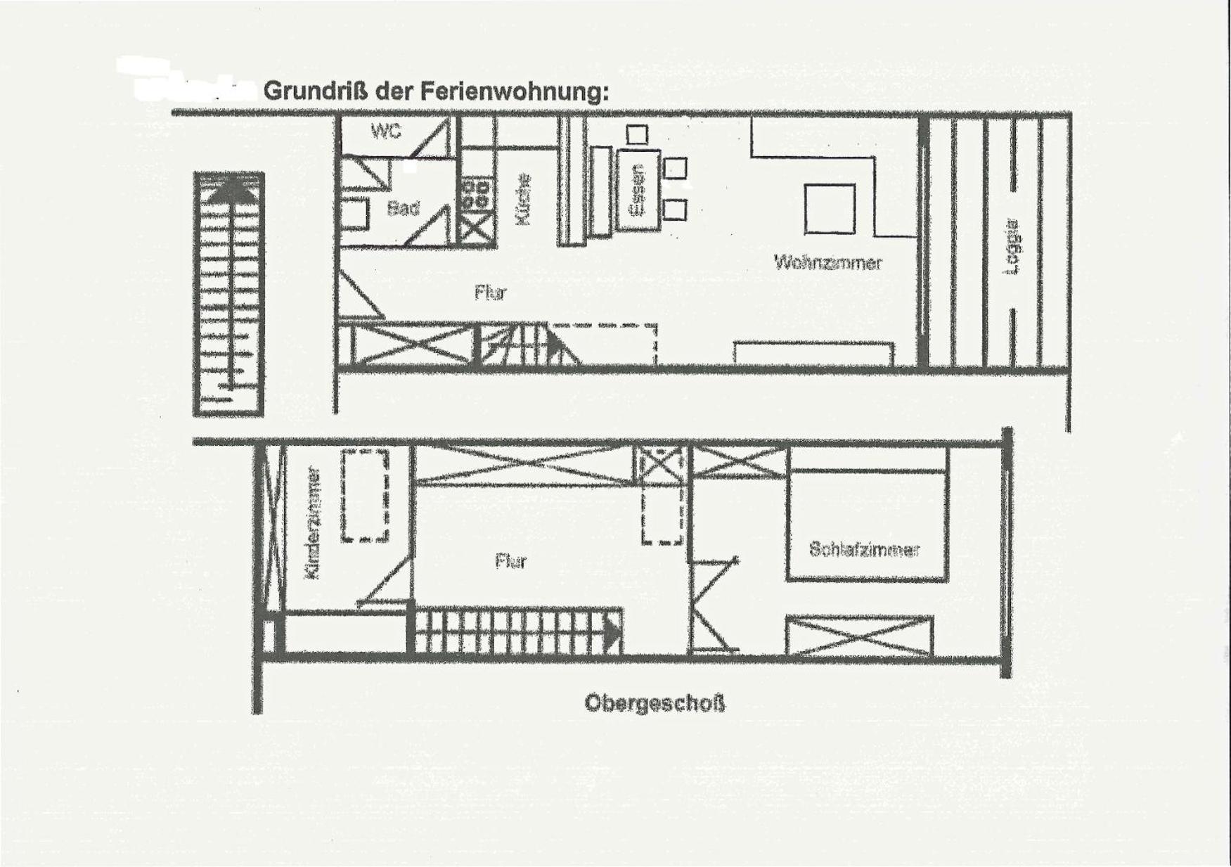 Apartment Albatros Lübeck