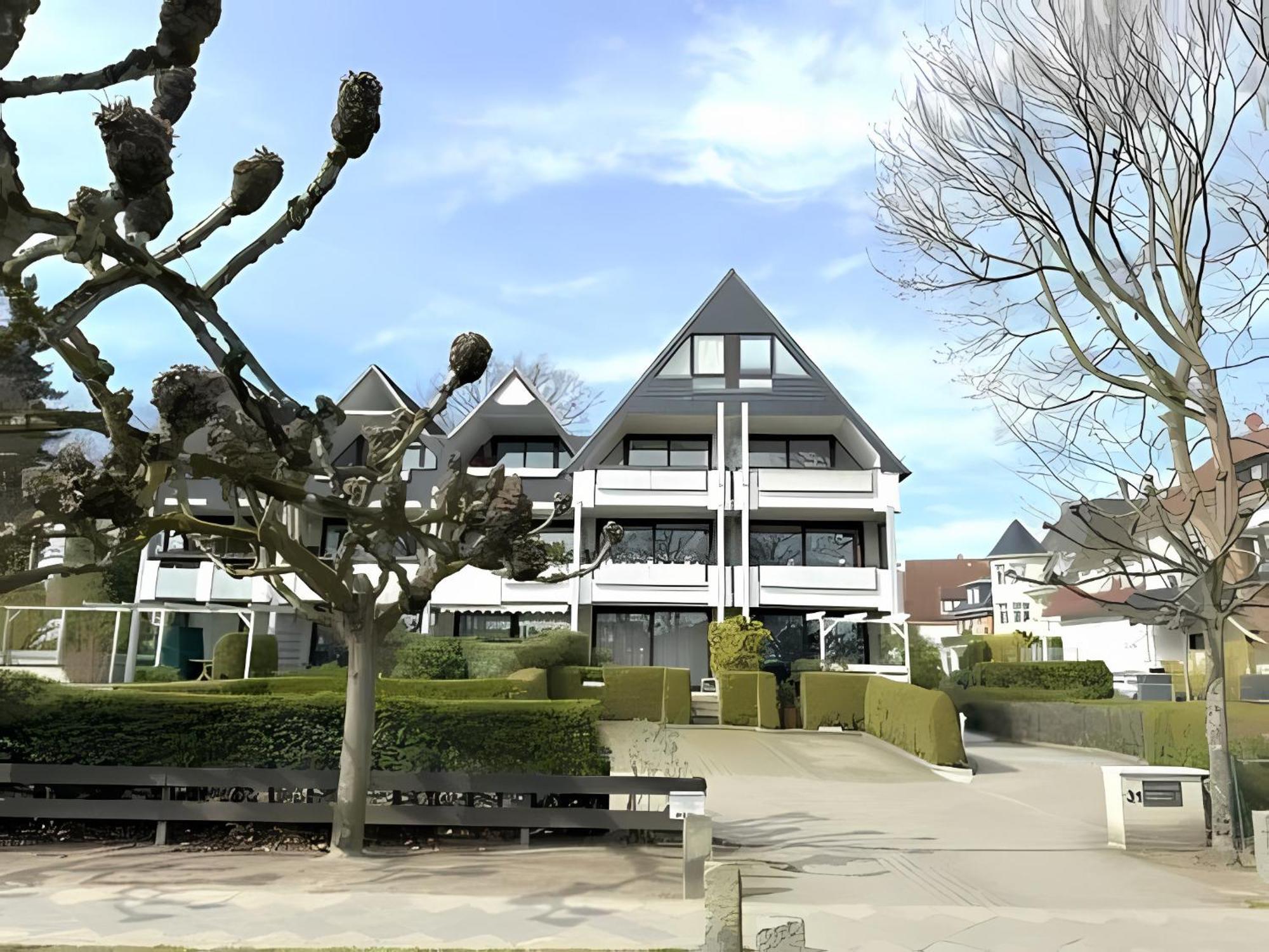 Albatros Apartment Lübeck